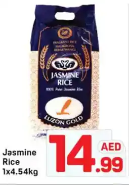 Day To Day Jasmine Rice offer