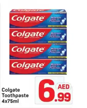 Day To Day Colgate Toothpaste offer