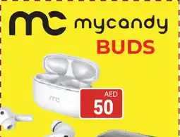 Kerala Hypermarket MYCANDY Earphone offer