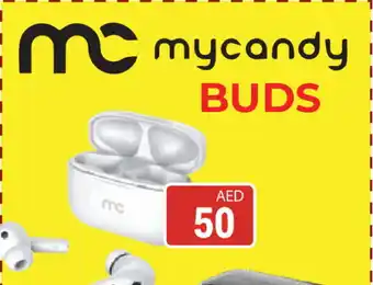 Kerala Hypermarket MYCANDY Earphone offer