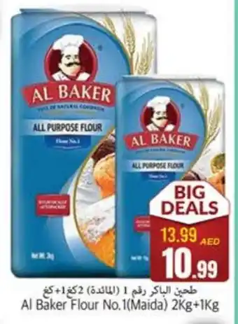 Pasons AL BAKER All Purpose Flour offer