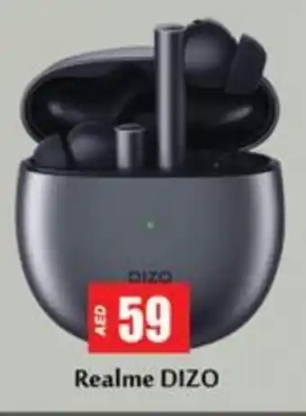 Zain Hypermarket REALME Earphone offer