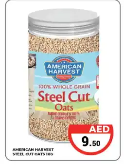 Kerala Hypermarket AMERICAN HARVEST Oats offer