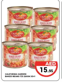 Kerala Hypermarket CALIFORNIA GARDEN Baked Beans offer