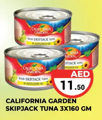 Kerala Hypermarket CALIFORNIA GARDEN Tuna - Canned offer