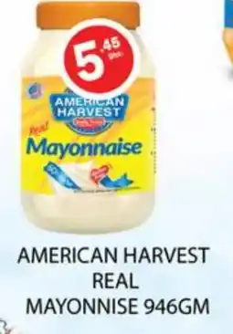 Zain Hypermarket AMERICAN HARVEST Mayonnaise offer