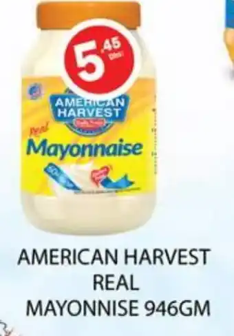 Zain Hypermarket AMERICAN HARVEST Mayonnaise offer