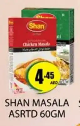 Zain Hypermarket SHAN Spices / Masala offer