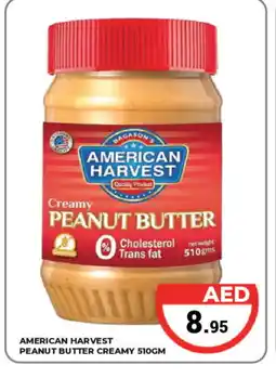 Kerala Hypermarket AMERICAN HARVEST Peanut Butter offer