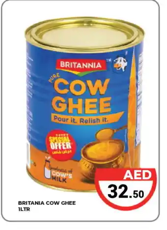 Kerala Hypermarket BRITANNIA Ghee offer