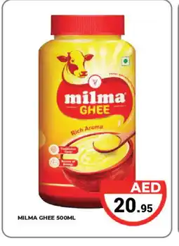 Kerala Hypermarket MILMA Ghee offer