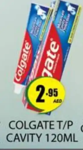 Zain Hypermarket COLGATE Toothpaste offer