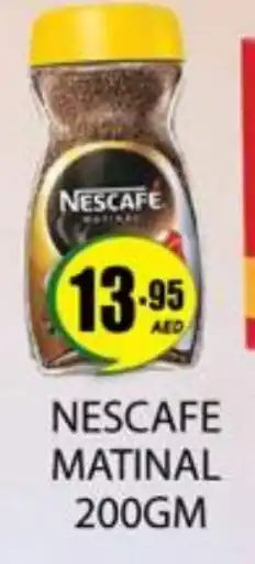 Zain Hypermarket NESCAFE Coffee offer