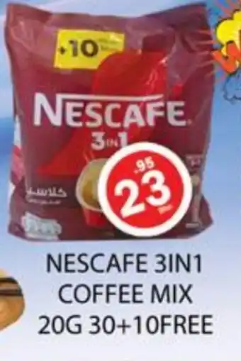 Zain Hypermarket NESCAFE Coffee offer