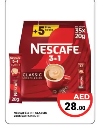 Kerala Hypermarket NESCAFE Coffee offer