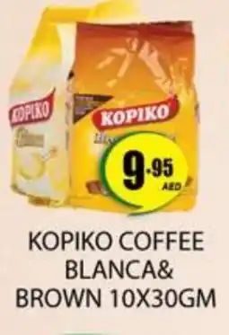 Zain Hypermarket KOPIKO Coffee offer