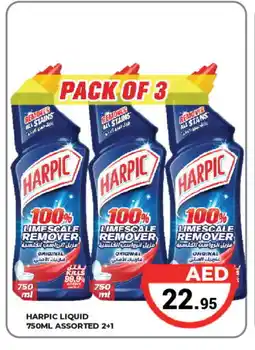 Kerala Hypermarket HARPIC Toilet / Drain Cleaner offer
