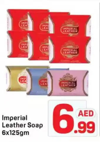 Day To Day Imperial leather soap offer