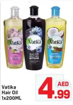 Day To Day Vatika hair oil offer