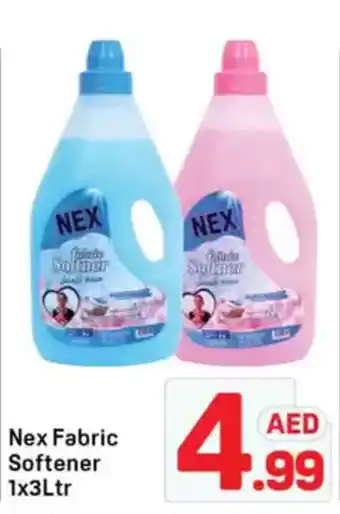 Day To Day Nex Fabric Softener offer