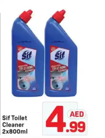 Day To Day Sif Toilet Cleaner offer