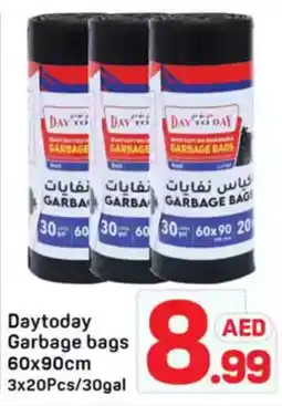 Day To Day Daytoday Garbage bags offer