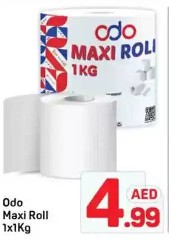 Day To Day Odo maxi roll offer