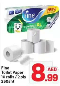 Day To Day Fine Toilet Paper offer