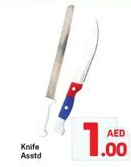 Day To Day Knife offer