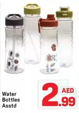 Day To Day Water bottles offer