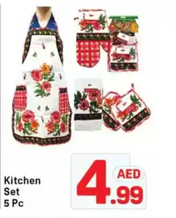 Day To Day Kitchen set offer