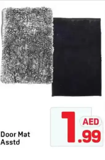 Day To Day Door Mat offer