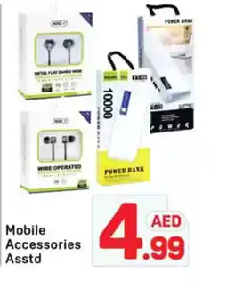 Day To Day Mobile Accessories offer