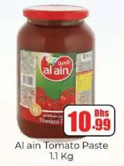 Amber Al ain Tomato Paste offer