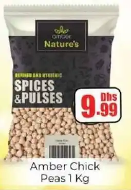 Amber Amber Chick Peas offer