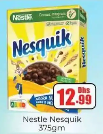 Amber Nestle Nesquik offer