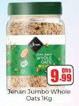 Amber Jenan Jumbo Whole Oats offer