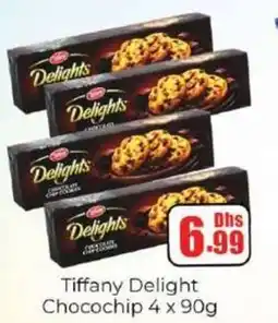 Amber Tiffany Delight Chocochip offer