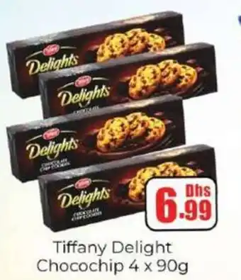 Amber Tiffany Delight Chocochip offer