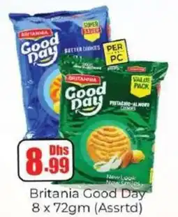 Amber Britania Good Day offer