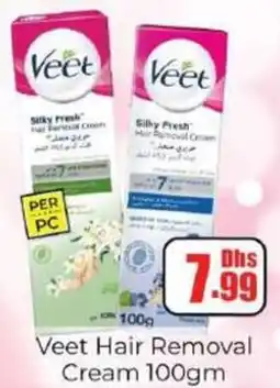 Amber Veet Hair Removal Cream offer