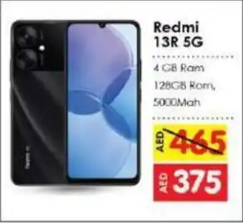 Amber Redmi 13R 5G offer