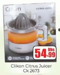 Amber Clikon Citrus Juicer Ck 2673 offer