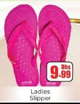 Amber Ladies Slipper offer