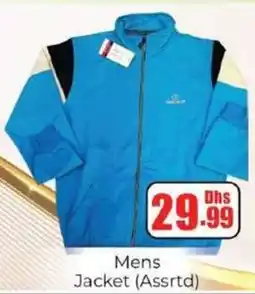 Amber Mens Jacket offer