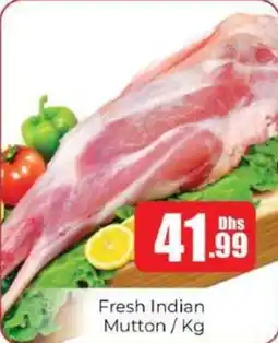 Amber Fresh Indian Mutton offer