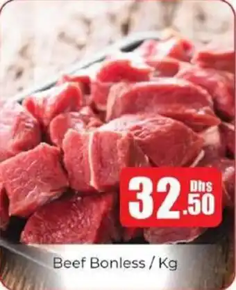 Amber Beef Bonless offer