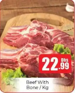 Amber Beef With Bone offer