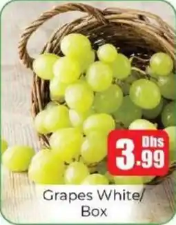 Amber Grapes White offer