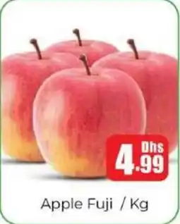 Amber Apple Fuji offer